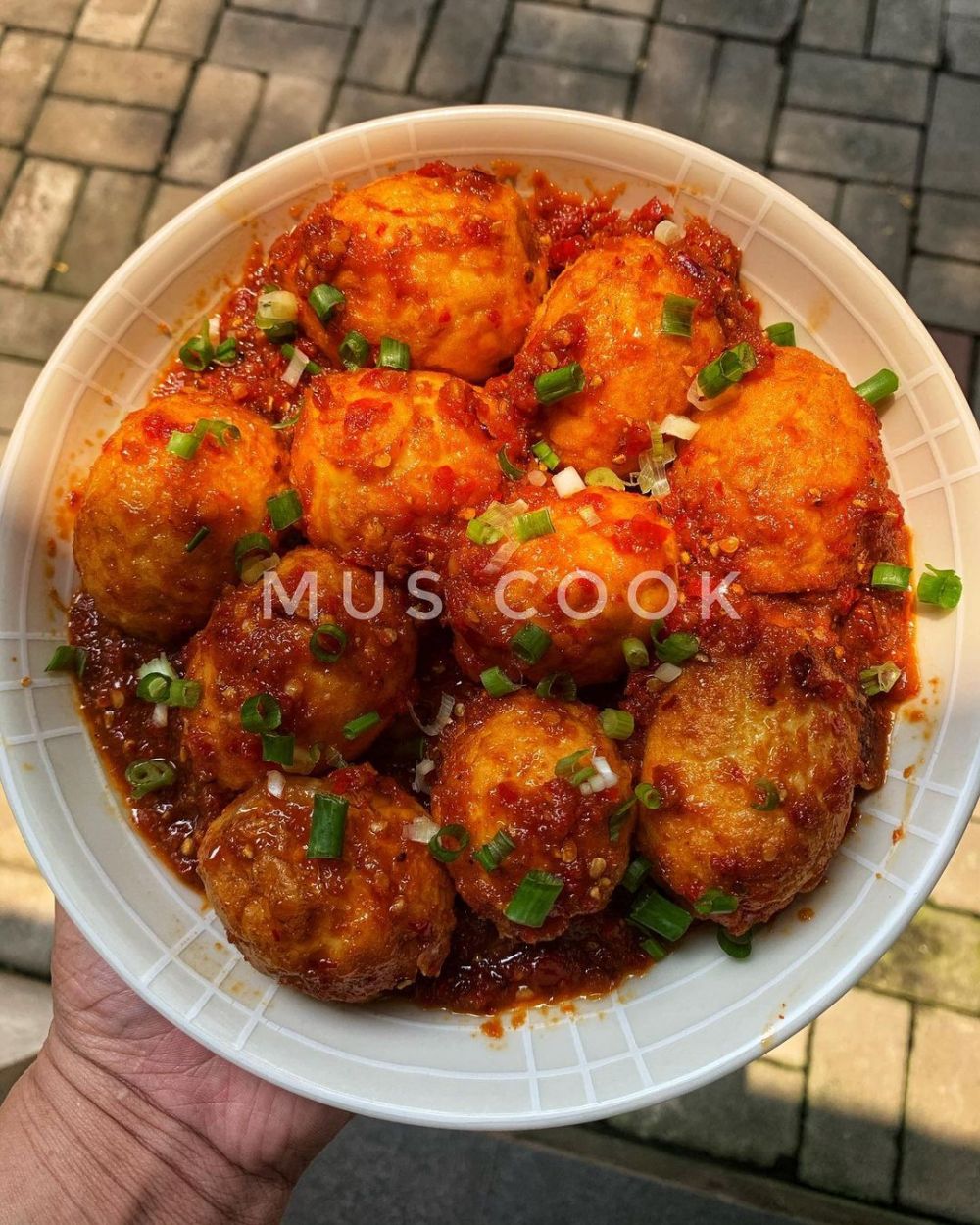 13 Resep telur balado istimewa untuk sahur, enak, sederhana, dan bikin nagih