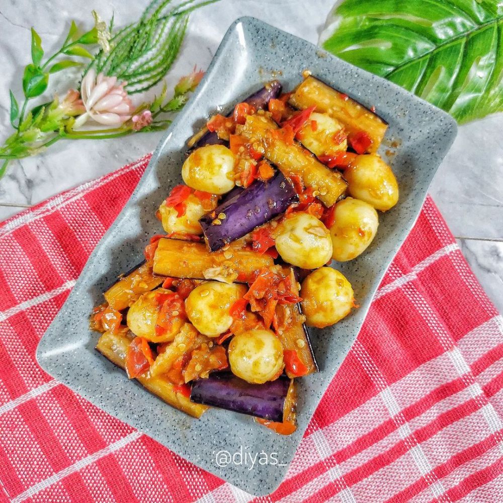 13 Resep telur balado istimewa untuk sahur, enak, sederhana, dan bikin nagih