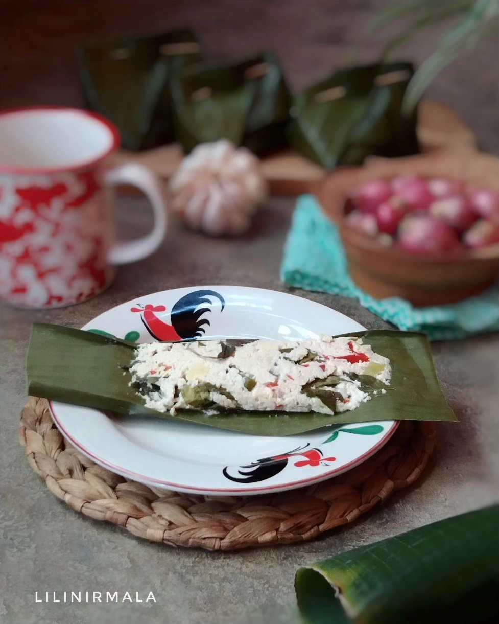 17 Resep pepes tahu untuk buka puasa, gurih, enak, dan sederhana
