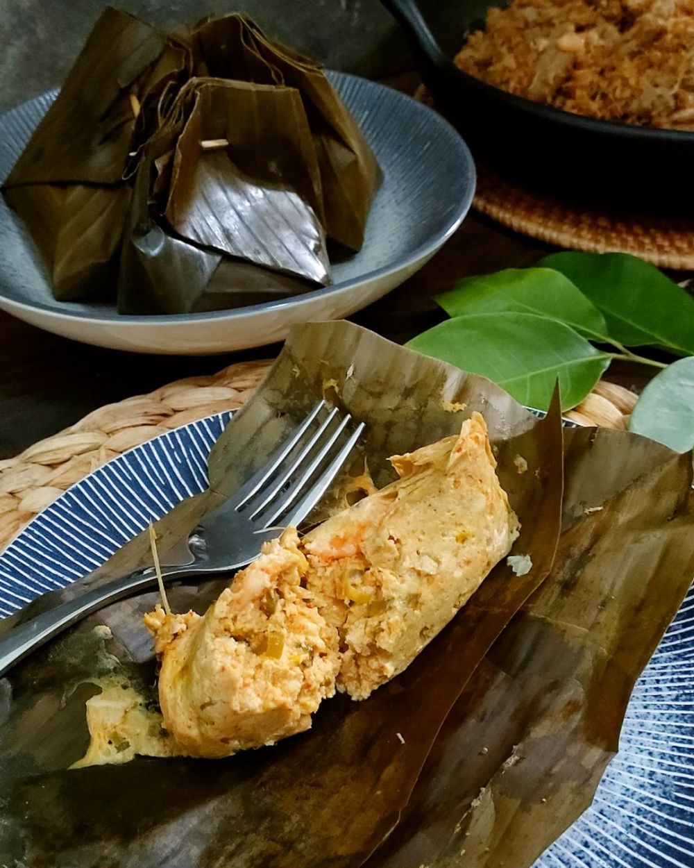 17 Resep pepes tahu untuk buka puasa, gurih, enak, dan sederhana