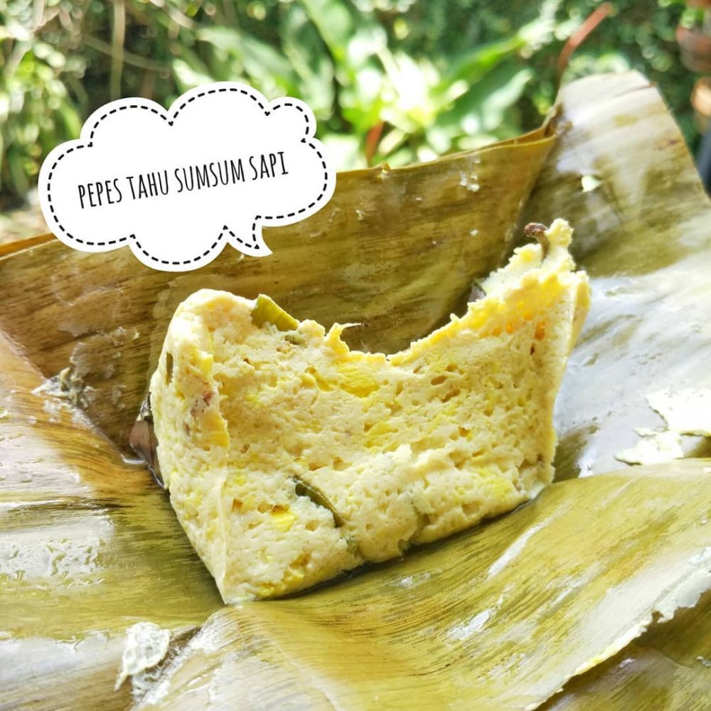 17 Resep pepes tahu untuk buka puasa, gurih, enak, dan sederhana