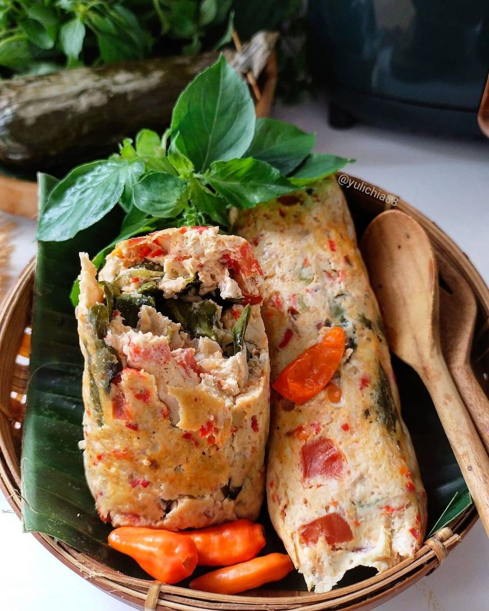 17 Resep pepes tahu untuk buka puasa, gurih, enak, dan sederhana