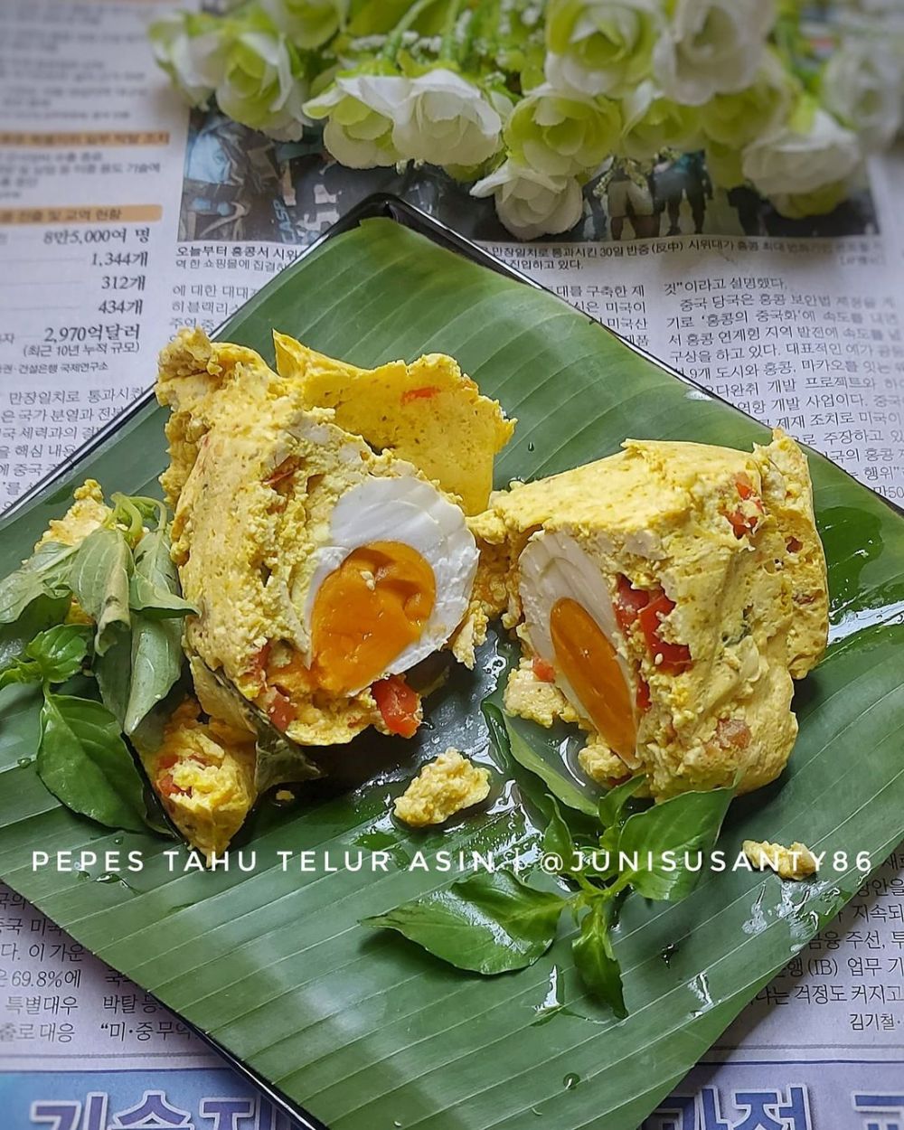 17 Resep pepes tahu untuk buka puasa, gurih, enak, dan sederhana