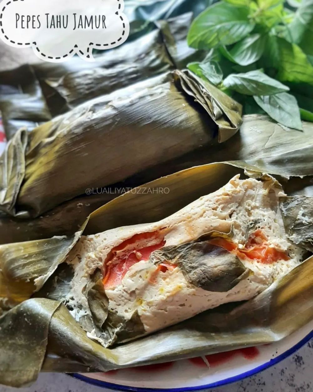 17 Resep pepes tahu untuk buka puasa, gurih, enak, dan sederhana