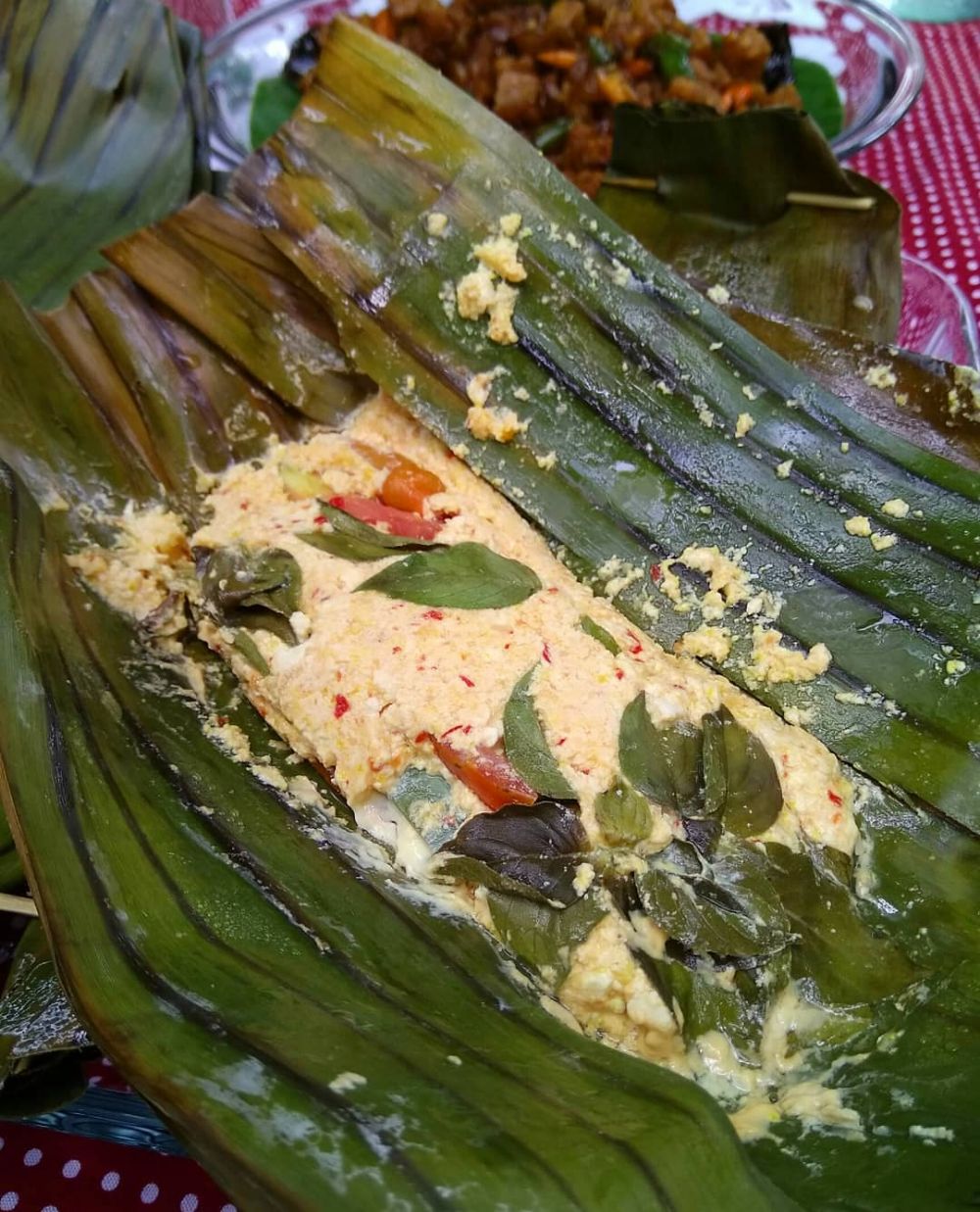 17 Resep pepes tahu untuk buka puasa, gurih, enak, dan sederhana