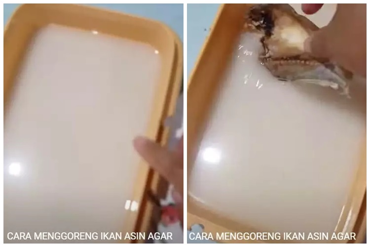 15 Cara mengurangi rasa asin pada ikan asin, andalkan alat dan bahan sederhana