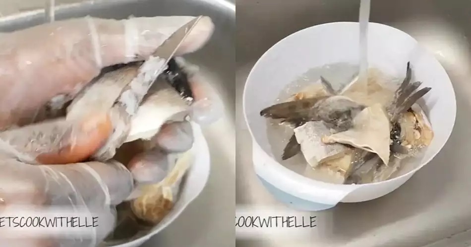 15 Cara mengurangi rasa asin pada ikan asin, andalkan alat dan bahan sederhana