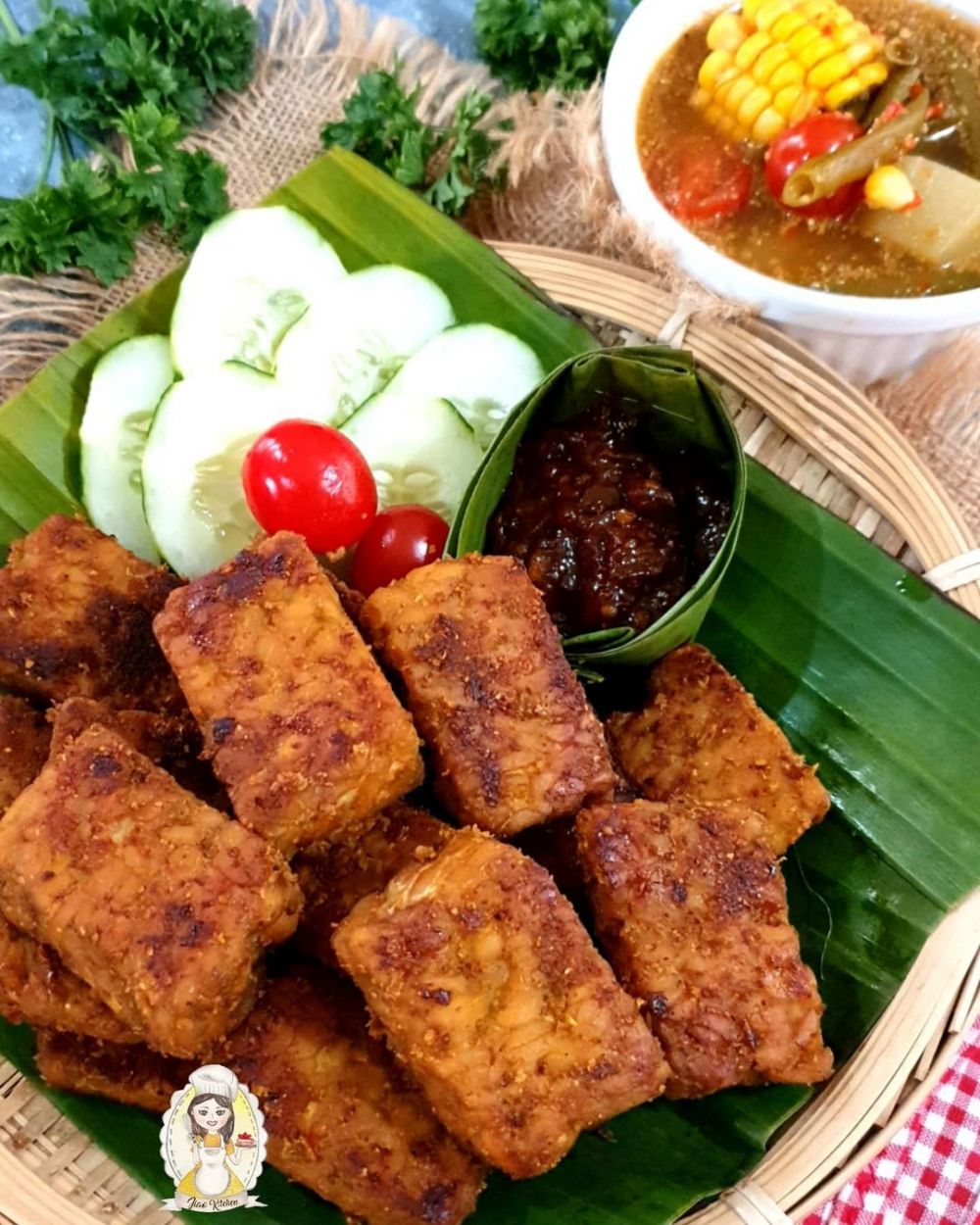 13 Resep tempe bacem, enak, sederhana, dan cocok untuk lauk buka puasa