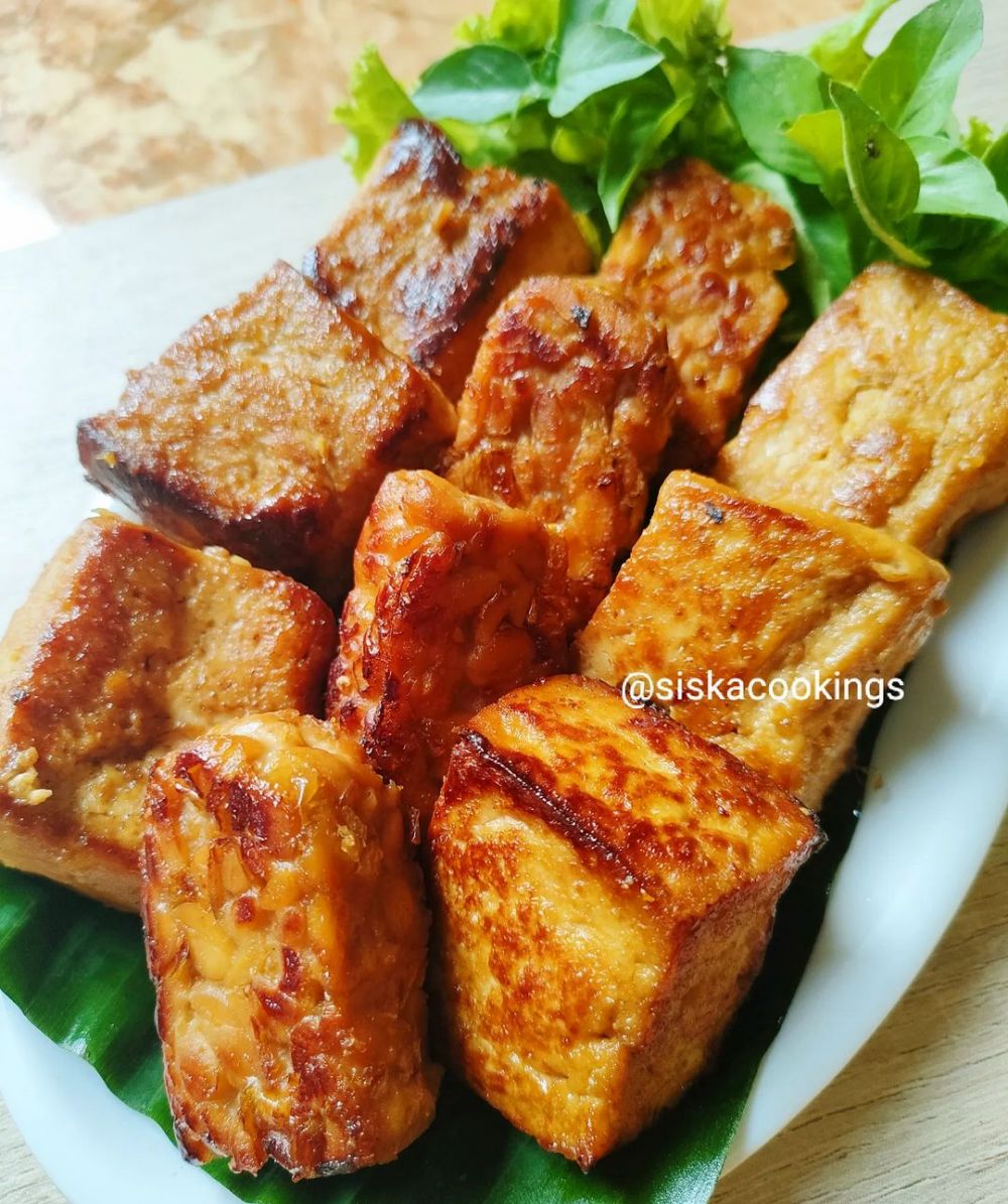 13 Resep tempe bacem, enak, sederhana, dan cocok untuk lauk buka puasa