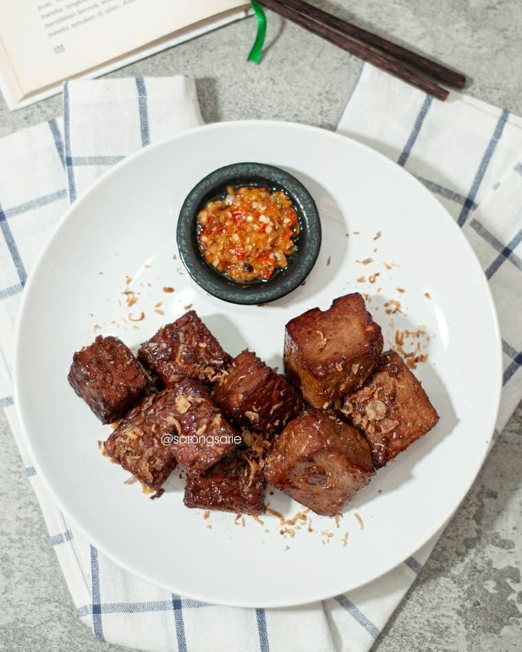 13 Resep tempe bacem, enak, sederhana, dan cocok untuk lauk buka puasa