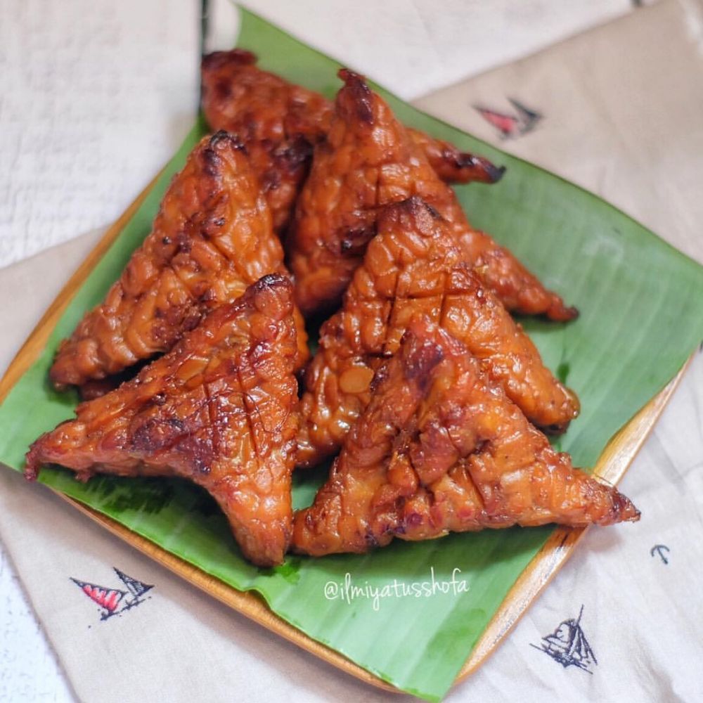 13 Resep tempe bacem, enak, sederhana, dan cocok untuk lauk buka puasa