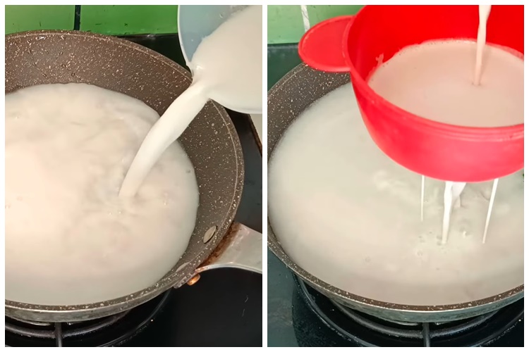 Tetap pakai santan, begini trik bikin bubur sumsum agar tidak mudah basi dan berair