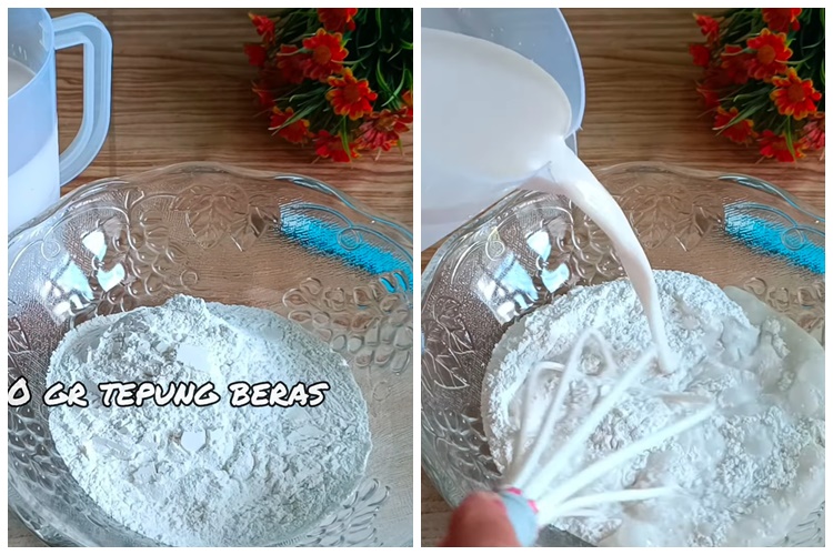 Tetap pakai santan, begini trik bikin bubur sumsum agar tidak mudah basi dan berair