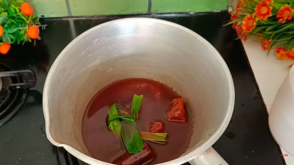 Tetap pakai santan, begini trik bikin bubur sumsum agar tidak mudah basi dan berair