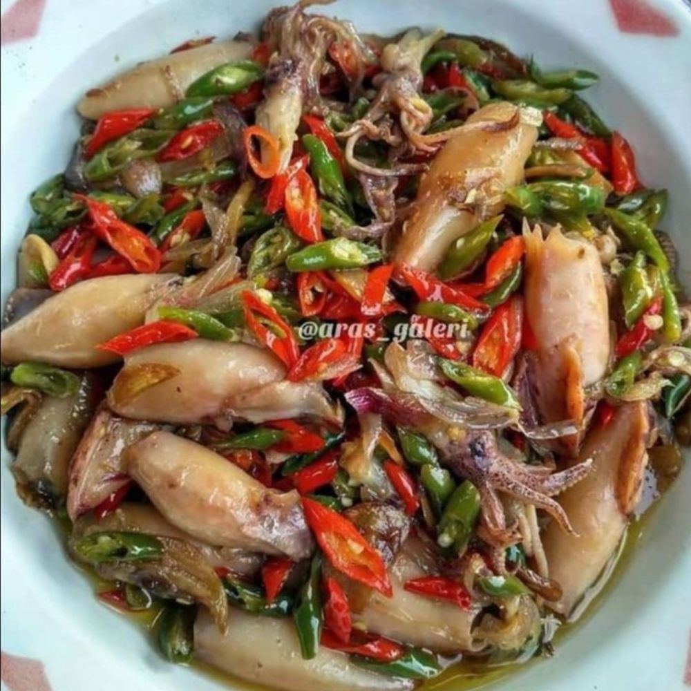 13 Resep olahan cumi untuk sahur, nikmat, bergizi, dan bikin nambah nasi