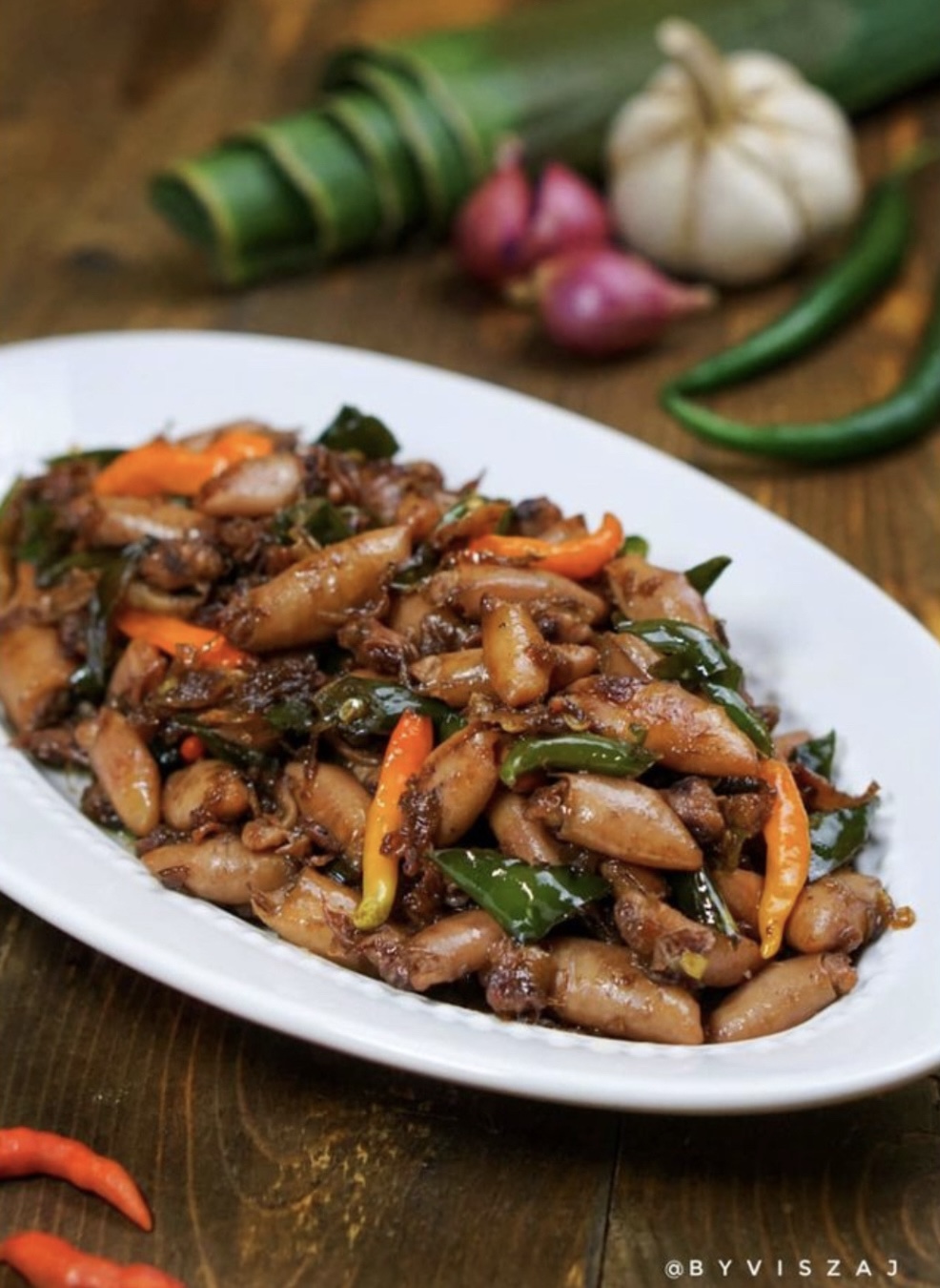 13 Resep olahan cumi untuk sahur, nikmat, bergizi, dan bikin nambah nasi