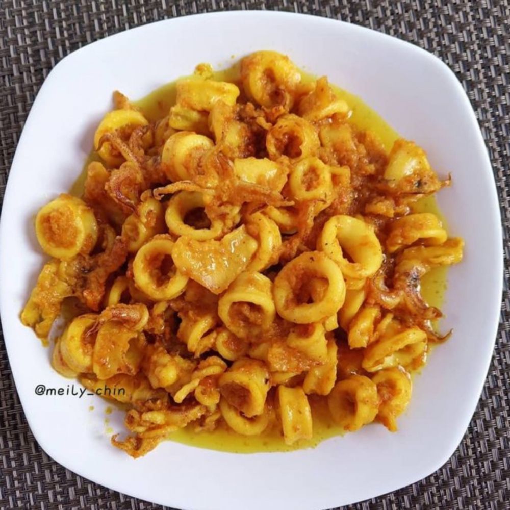 13 Resep olahan cumi untuk sahur, nikmat, bergizi, dan bikin nambah nasi