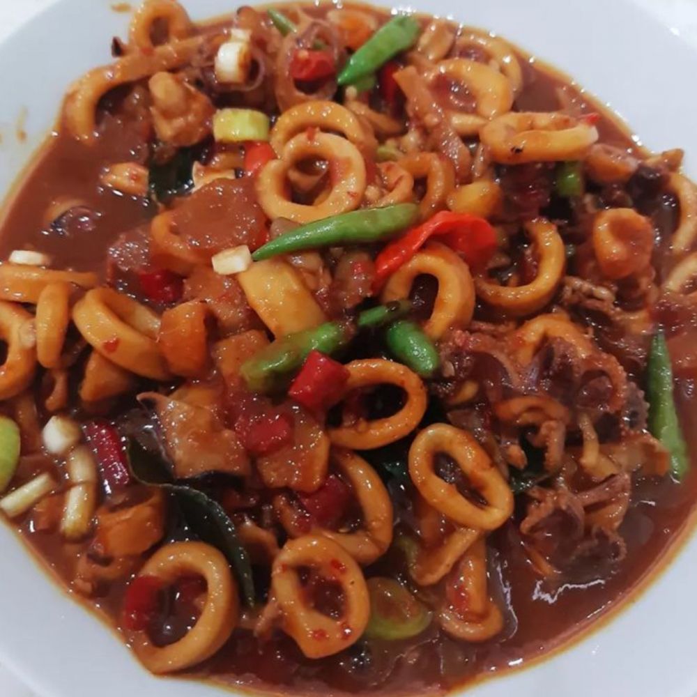 13 Resep olahan cumi untuk sahur, nikmat, bergizi, dan bikin nambah nasi