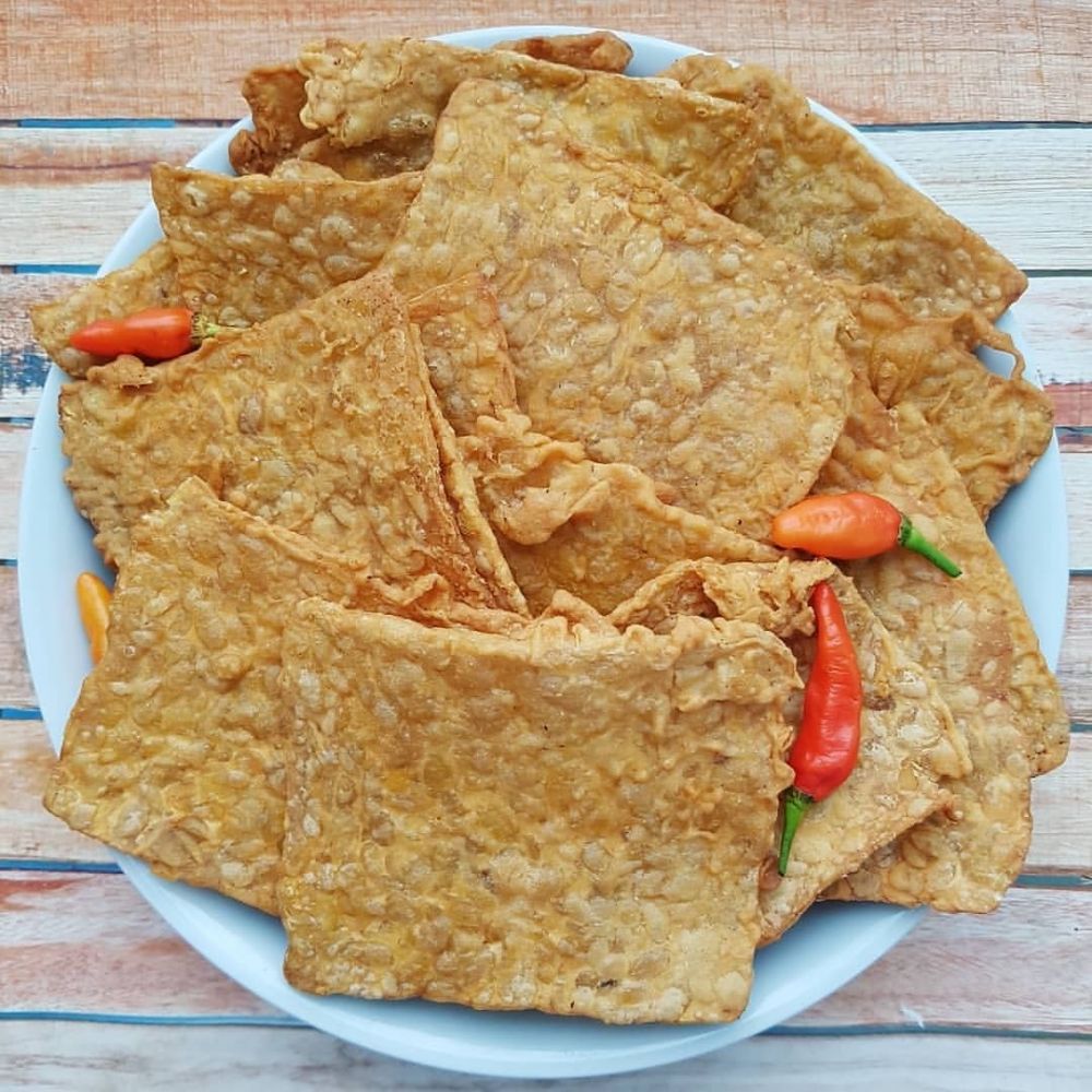 13 Resep tempe goreng tepung enak untuk sahur, enak, gurih, dan bikin nagih