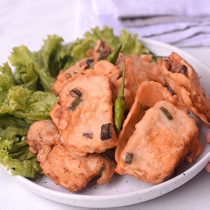 13 Resep tempe goreng tepung enak untuk sahur, enak, gurih, dan bikin nagih