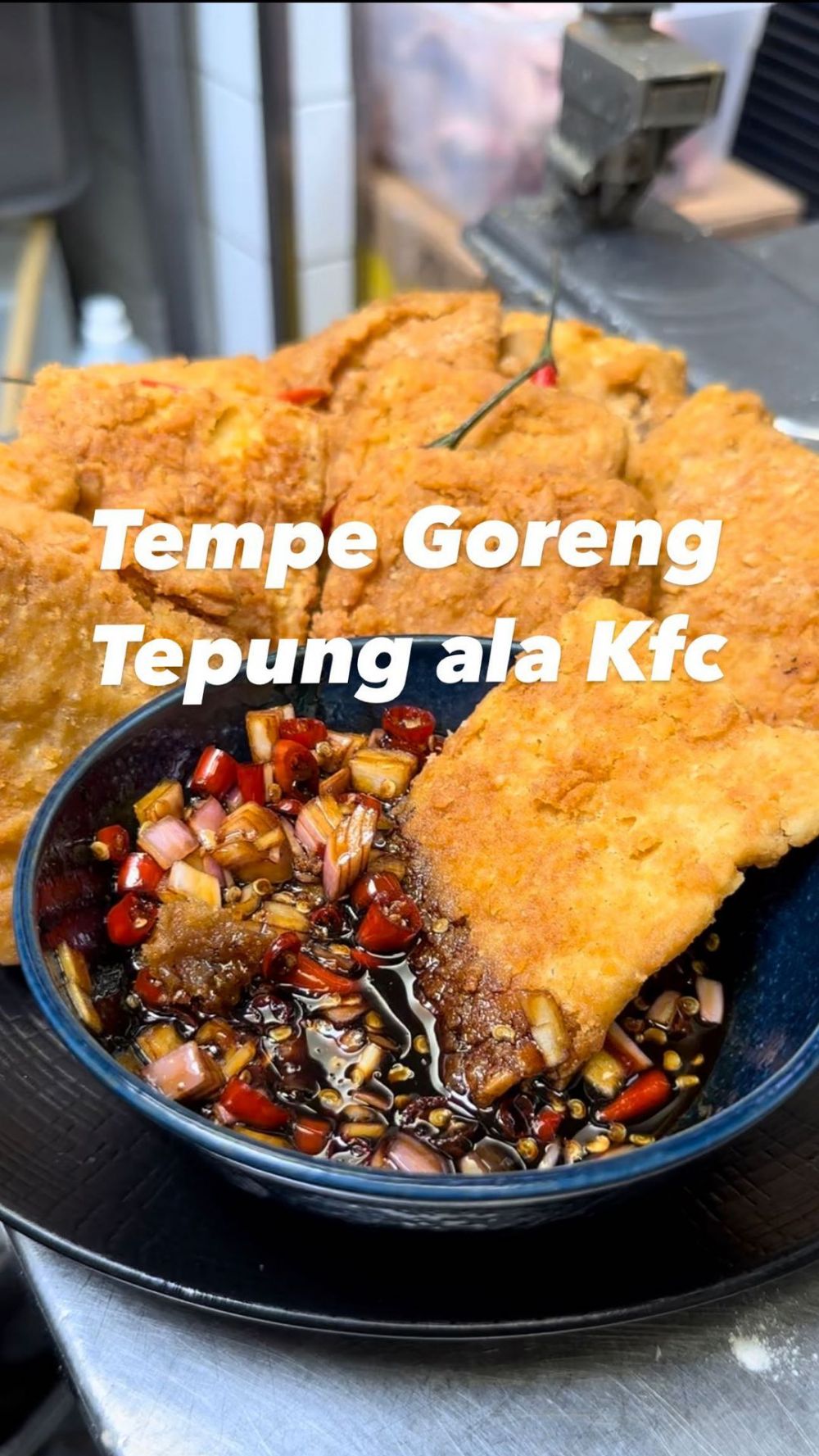 13 Resep tempe goreng tepung enak untuk sahur, enak, gurih, dan bikin nagih