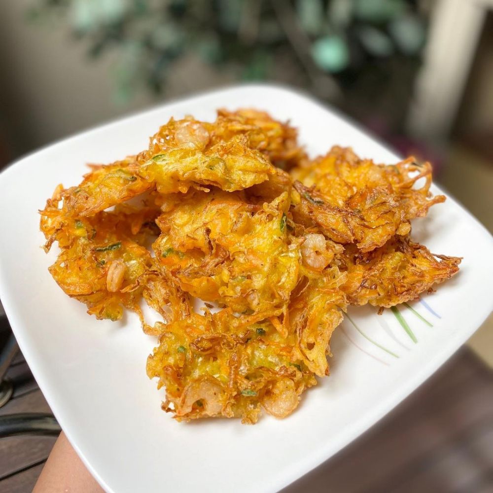 13 Resep bakwan udang untuk buka puasa, gurih, renyah, dan praktis