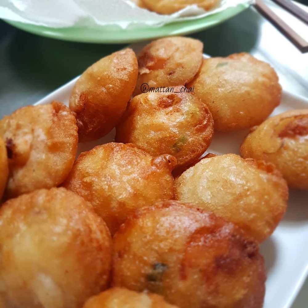 13 Resep bakwan udang untuk buka puasa, gurih, renyah, dan praktis