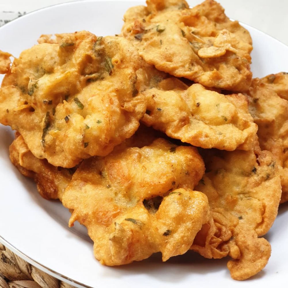 13 Resep bakwan udang untuk buka puasa, gurih, renyah, dan praktis
