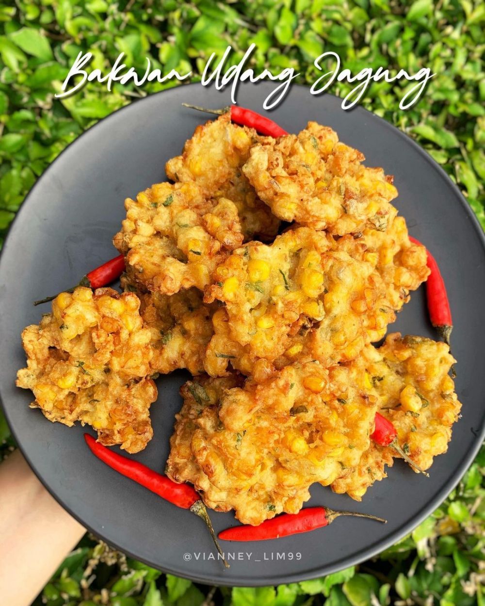 13 Resep bakwan udang untuk buka puasa, gurih, renyah, dan praktis