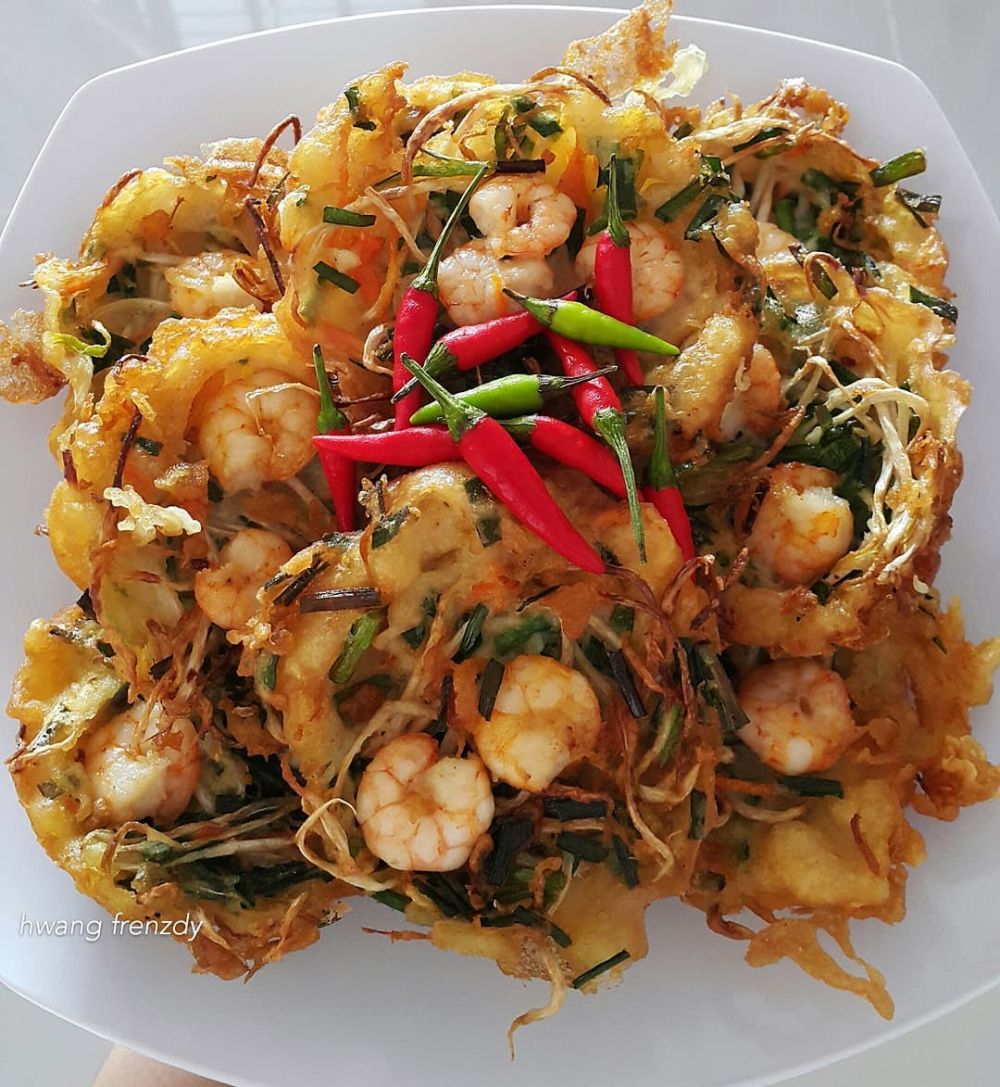 13 Resep bakwan udang untuk buka puasa, gurih, renyah, dan praktis