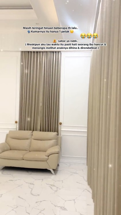 kamar bos skincare Angel Tacik © TikTok kamar bos skincare Angel Tacik © TikTok