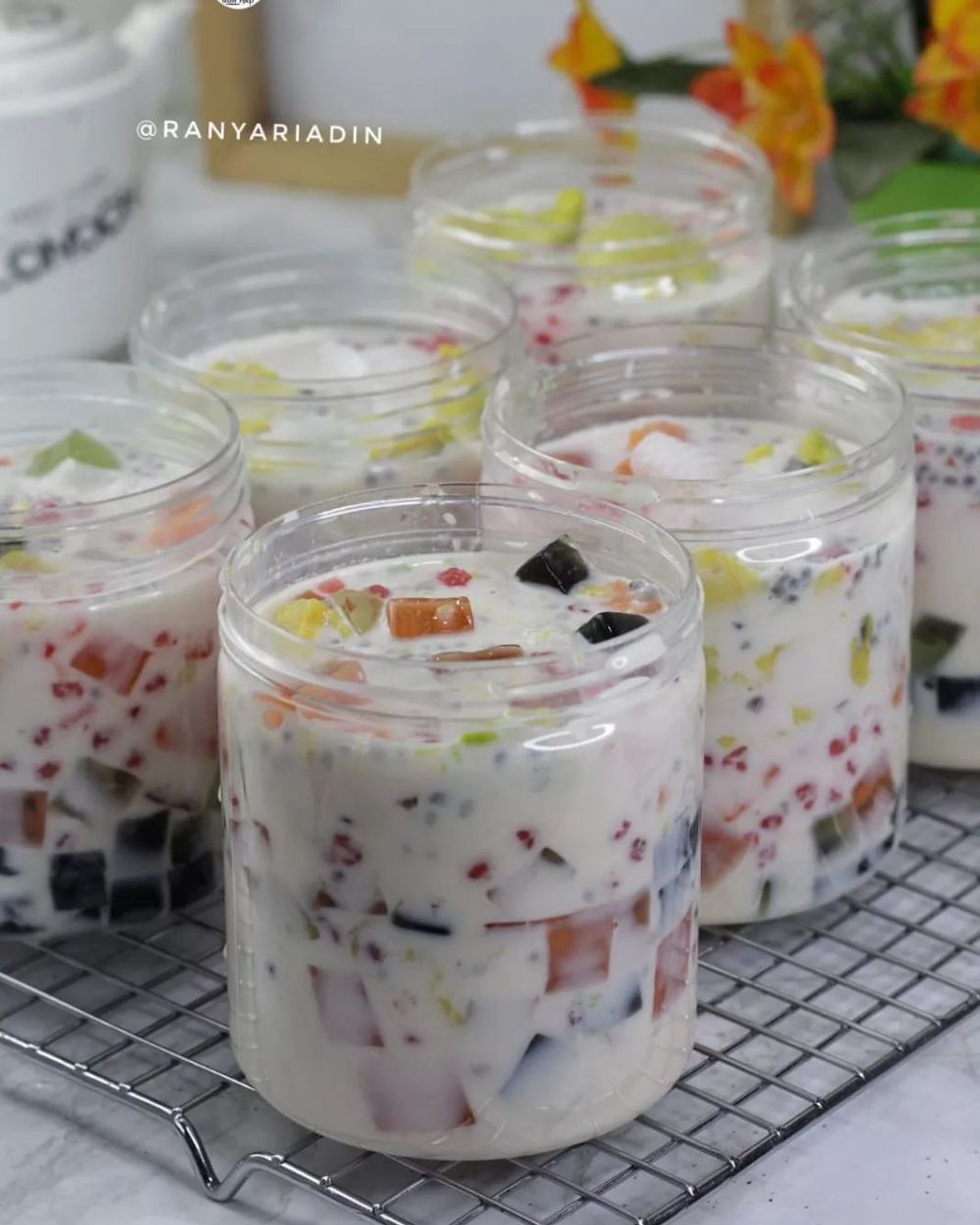 13 Resep es buah untuk buka puasa, enak, segar, manis, dan mudah dibuat