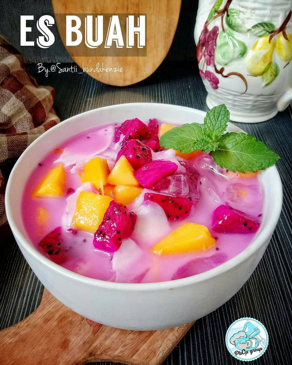 13 Resep es buah untuk buka puasa, enak, segar, manis, dan mudah dibuat