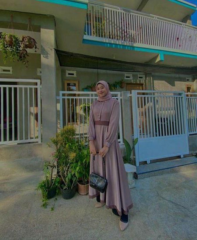 rumah Megawati Hangestri di Jember yang asri Instagram rumah Megawati Hangestri di Jember yang asri Instagram