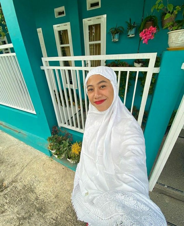 rumah Megawati Hangestri di Jember yang asri Instagram