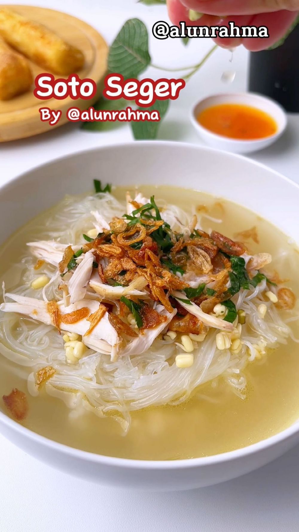 13 Resep bumbu soto ayam tanpa santan, gurih, simpel, penuh rempah, dan cocok untuk buka puasa
