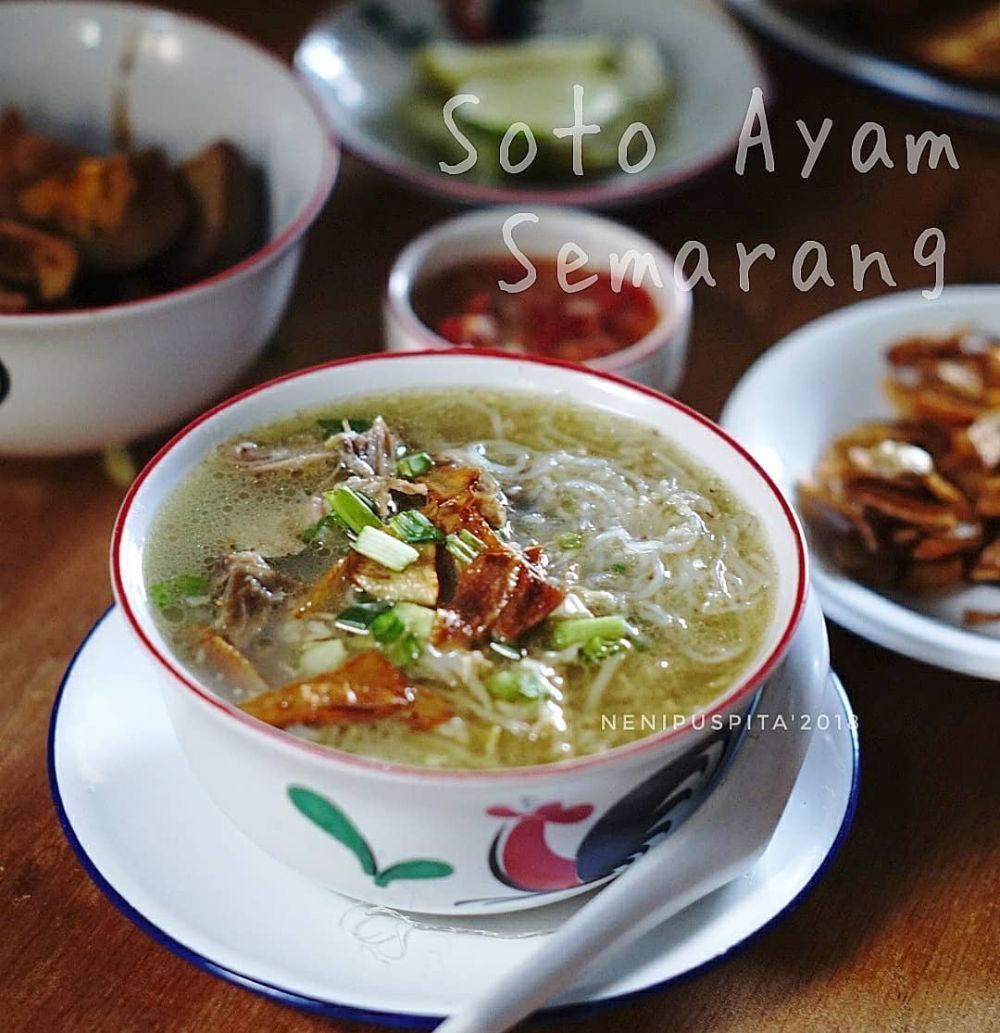 13 Resep bumbu soto ayam tanpa santan, gurih, simpel, penuh rempah, dan cocok untuk buka puasa