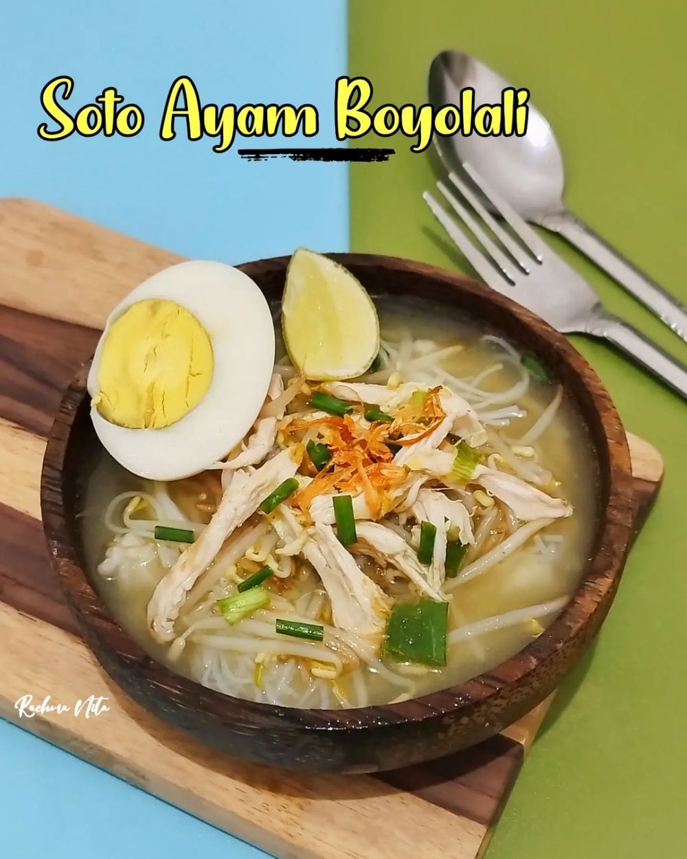 13 Resep bumbu soto ayam tanpa santan, gurih, simpel, penuh rempah, dan cocok untuk buka puasa