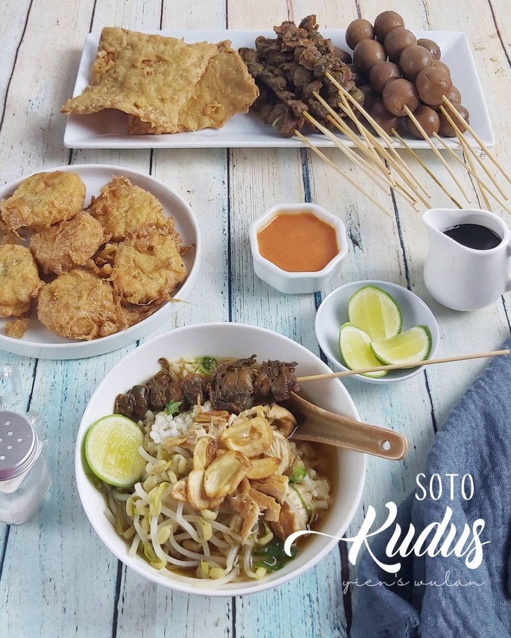 13 Resep bumbu soto ayam tanpa santan, gurih, simpel, penuh rempah, dan cocok untuk buka puasa