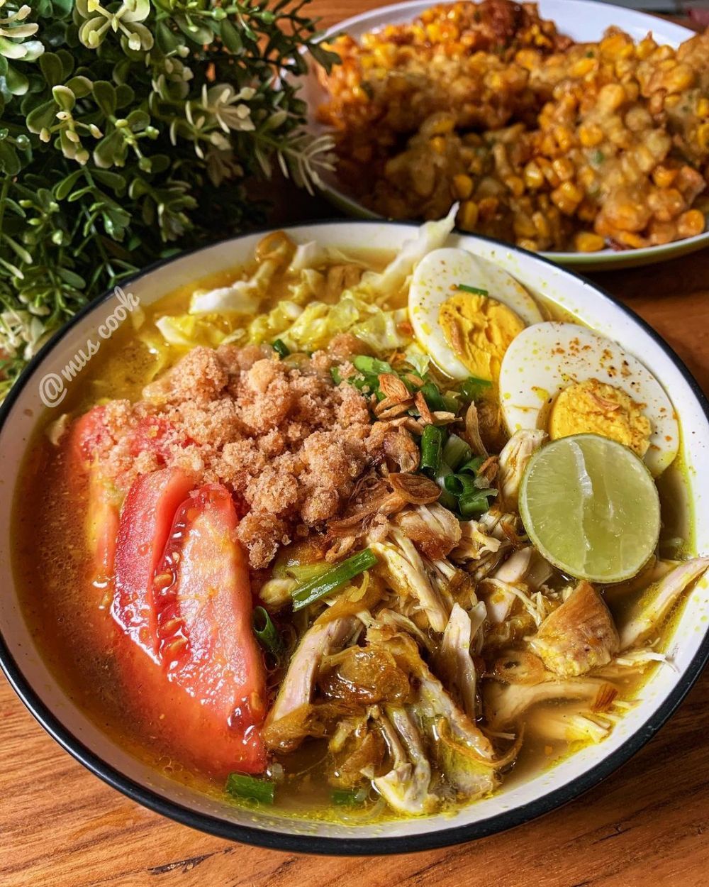 13 Resep bumbu soto ayam tanpa santan, gurih, simpel, penuh rempah, dan cocok untuk buka puasa