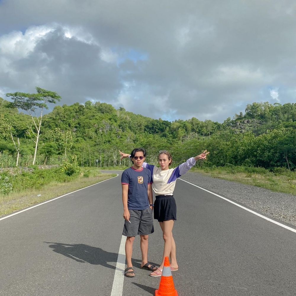 potret bos skincare saat pacaran © berbagai sumber