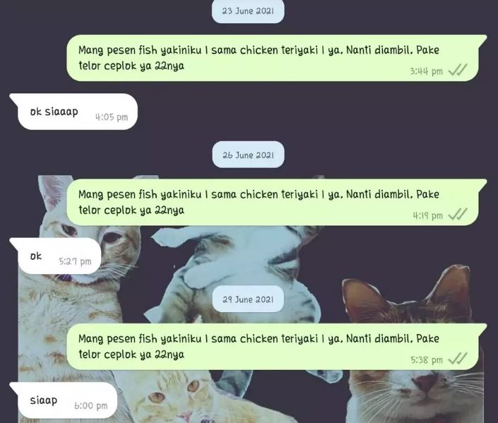 chat lucu anak kos dengan warung langganan Berbagai sumber chat lucu anak kos dengan warung langganan Berbagai sumber