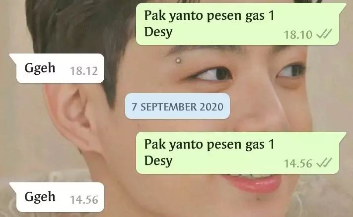 chat lucu anak kos dengan warung langganan Berbagai sumber chat lucu anak kos dengan warung langganan Berbagai sumber