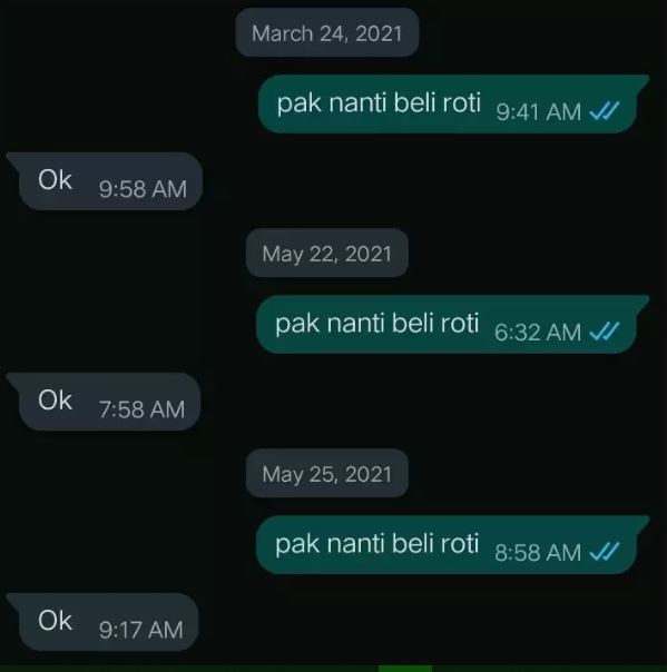 chat lucu anak kos dengan warung langganan Berbagai sumber chat lucu anak kos dengan warung langganan Berbagai sumber