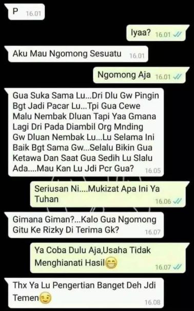 Chat lucu terlanjur berharap Berbagai sumber Chat lucu terlanjur berharap Berbagai sumber