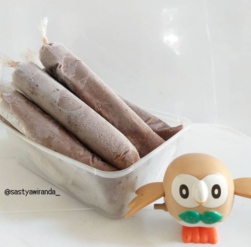 13 Cara membuat es lilin untuk takjil, praktis, segar, dan bisa jadi ide jualan