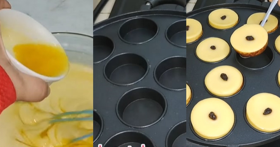 Jangan cuma menyaring adonan, ini trik agar kue lumpur lembut dan permukaannya tak berlubang-lubang