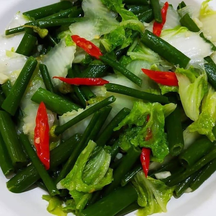 17 Resep sayur sawi putih untuk sahur, enak, praktis, dan sederhana