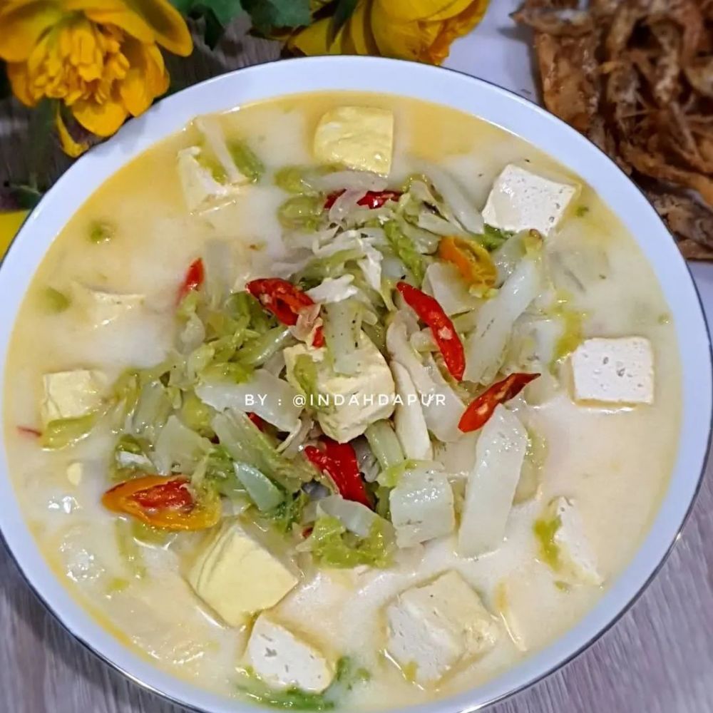 17 Resep sayur sawi putih untuk sahur, enak, praktis, dan sederhana