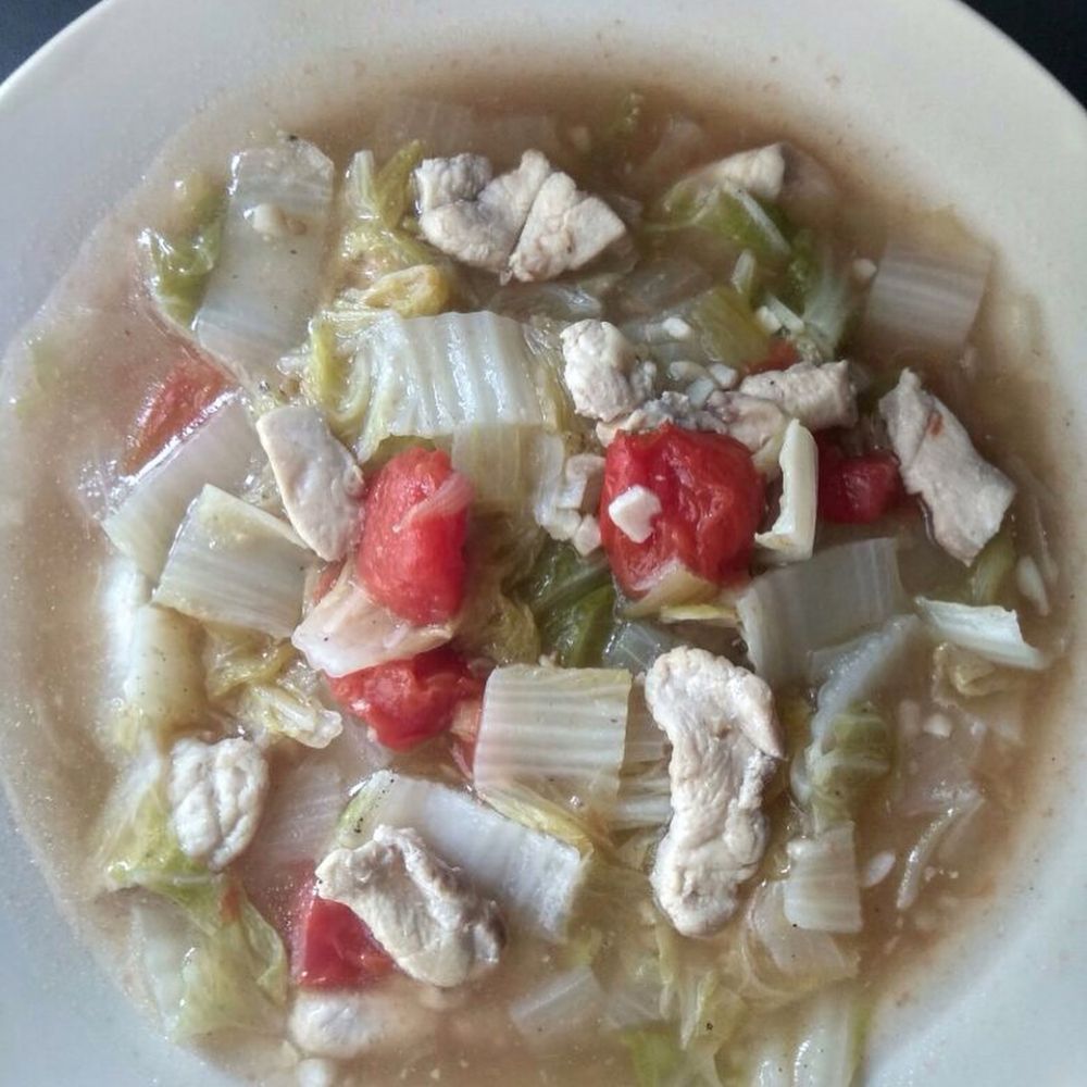 17 Resep sayur sawi putih untuk sahur, enak, praktis, dan sederhana